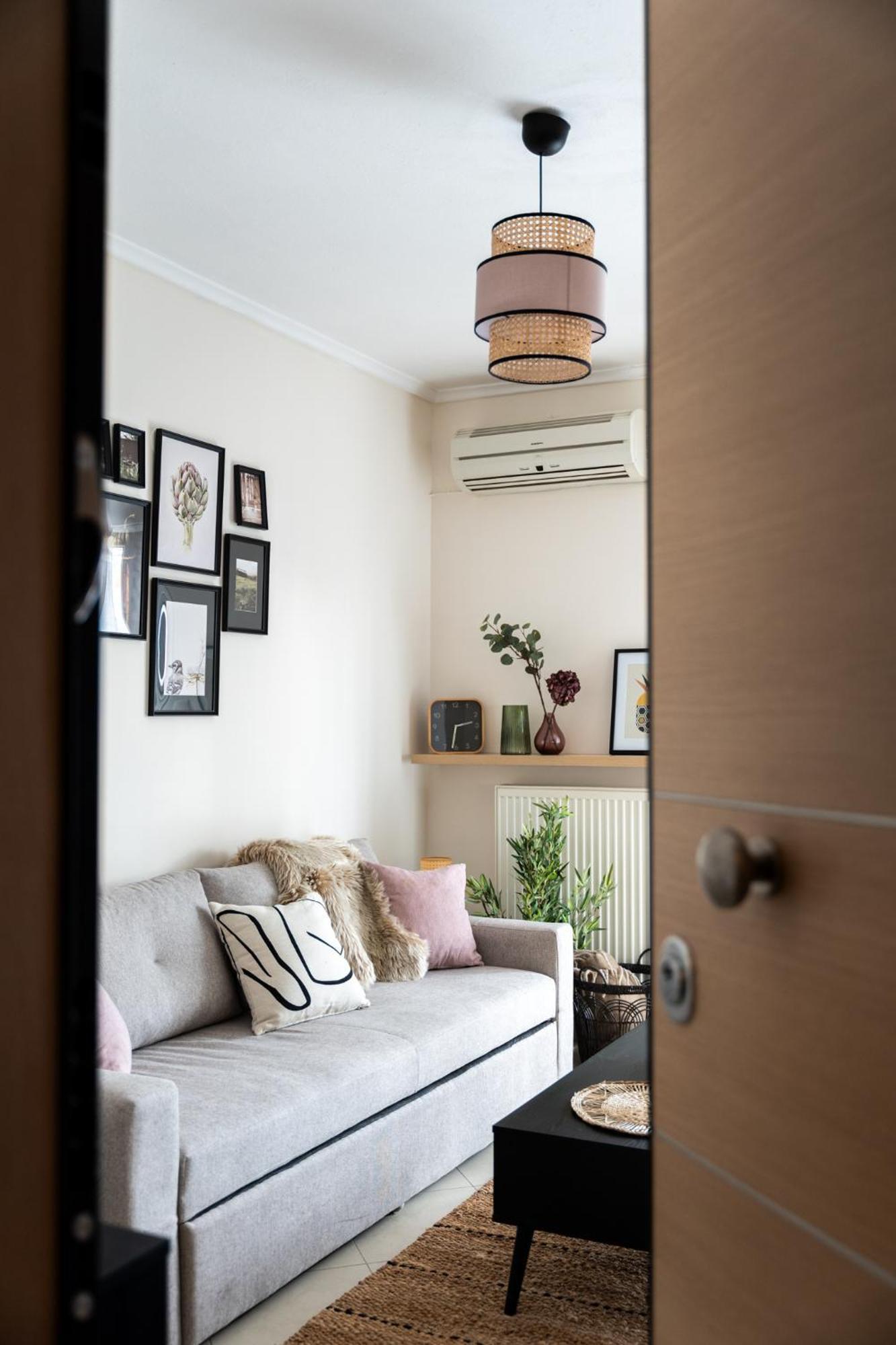 Pomegranate Luxury Penthouse Maisonette With Beautiful Terrace & Free Parking By Binobi ! Saloniki Zewnętrze zdjęcie