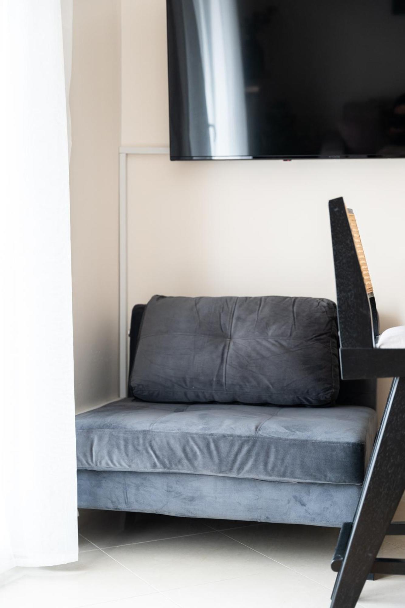 Pomegranate Luxury Penthouse Maisonette With Beautiful Terrace & Free Parking By Binobi ! Saloniki Zewnętrze zdjęcie