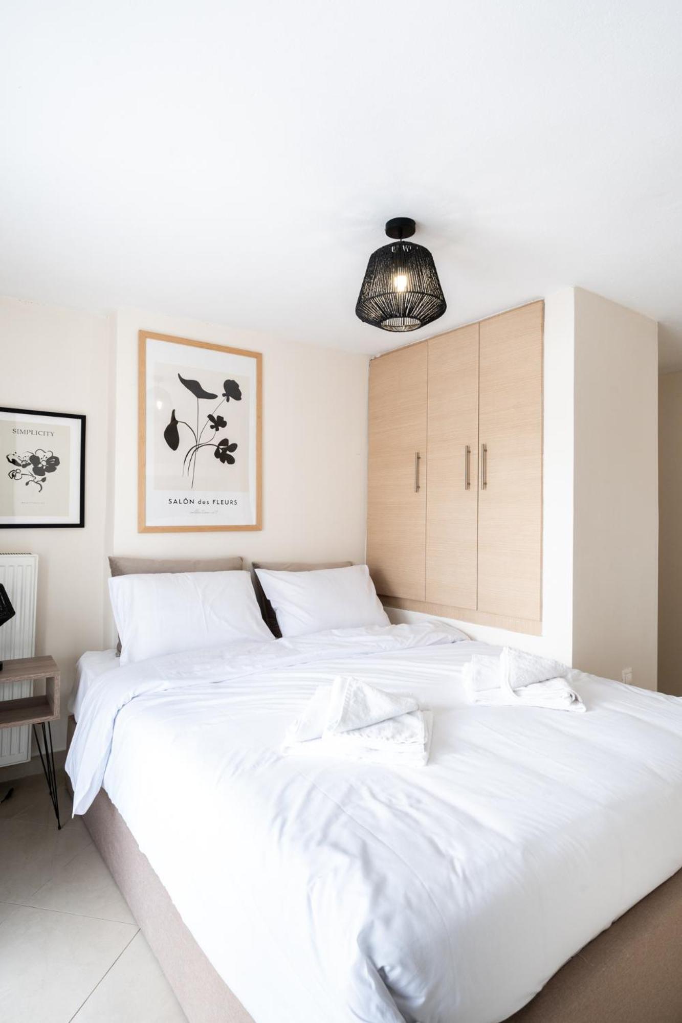 Pomegranate Luxury Penthouse Maisonette With Beautiful Terrace & Free Parking By Binobi ! Saloniki Zewnętrze zdjęcie