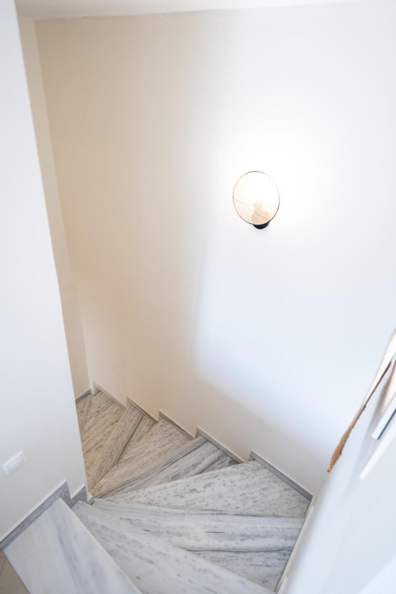 Pomegranate Luxury Penthouse Maisonette With Beautiful Terrace & Free Parking By Binobi ! Saloniki Zewnętrze zdjęcie